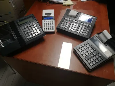 Biurotechnix - Kasy Fiskalne, Drukarki